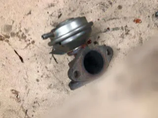  Клапан EGR Audi A6 C5 (S6,RS6) 2.5л Арт 32552746, вид 1