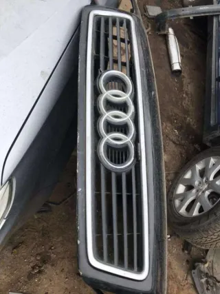  Решетка радиатора Audi A6 C5 (S6,RS6) Арт 40790199, вид 1