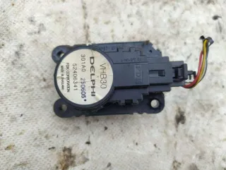 52406341 Моторчик заслонки печки Opel Astra H Арт GD-33122802, вид 1
