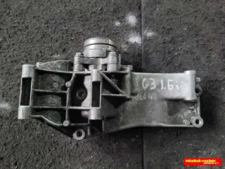 032145169H,6K0145299 Кронштейн генератора Seat Inca 1.6л Арт 34736641, вид 1