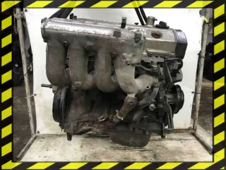  Двигатель Daihatsu Applause Арт 36312423, вид 2