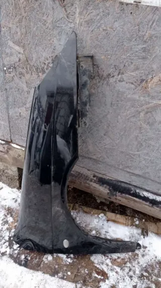  Крыло переднее правое Citroen C5 1 Арт MT29076168, вид 1