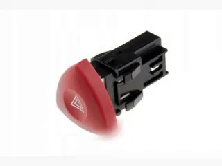  Кнопка аварийной сигнализации Renault Laguna 2 Арт 81351832, вид 1