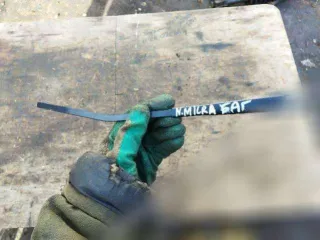  Щеткодержатель задний Nissan Micra K11 Арт 83829924, вид 1