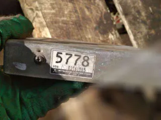 5778 Блок управления двигателем Mitsubishi Space Runner 1 Арт 39715971, вид 3