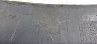 8037139 Воздуховод BMW X5 E70 Арт 37734868, вид 3