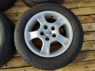  Диск литой R15 ET35 к Volkswagen Passat B5 Арт 37899037, вид 4