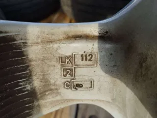  Диск литой R15 ET35 к Volkswagen Passat B5 Арт 37899037, вид 10