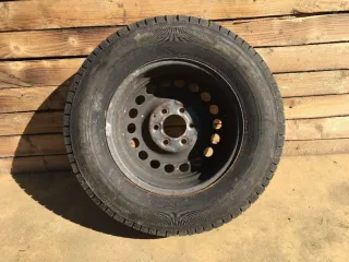 A0014013502 ZGS007 ET51 30172 Штампованные диски R16 6x6 DIA0.1 ET51 к Volkswagen Crafter 1 Арт 38975166, вид 9