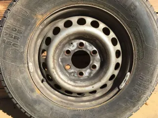 A001401850 65008 B0172 Штампованные диски R16 6x6 DIA0.1 ET51 к Volkswagen Crafter 1 Арт 38975285, вид 4
