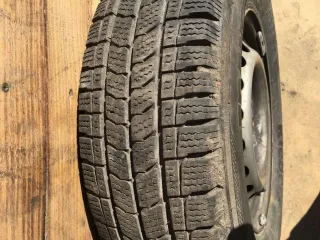 A001401850 65008 B0172 Штампованные диски R16 6x6 DIA0.1 ET51 к Volkswagen Crafter 1 Арт 38975285, вид 11