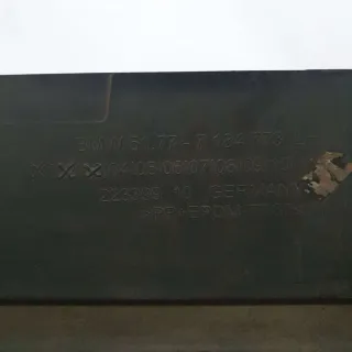 7184773, 7184774, 7320771, 7320772 Пороги (комплект) BMW 5 F10/F11/GT F07 Арт 003768, вид 9
