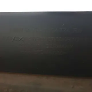 7184773, 7184774, 7320771, 7320772 Пороги (комплект) BMW 5 F10/F11/GT F07 Арт 003768, вид 21