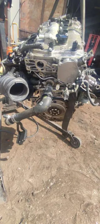 2ZR Двигатель Toyota Crown S210  1.8л i Арт 41223333, вид 3