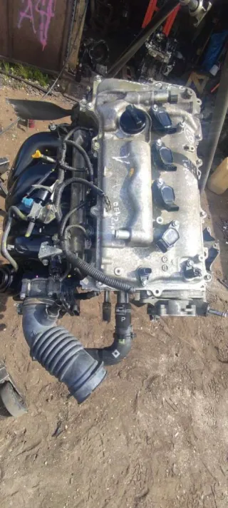 2ZR Двигатель Toyota Crown S210  1.8л i Арт 41223309, вид 5