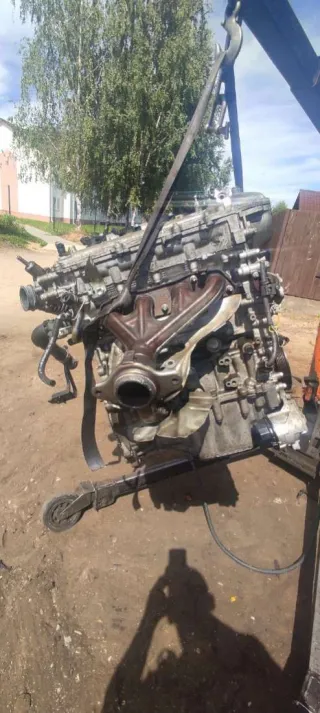 2ZR Двигатель Toyota Crown S210  1.8л i Арт 41223309, вид 4