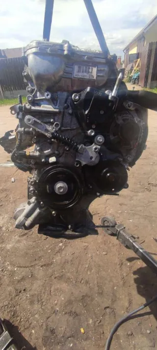 2ZR Двигатель Toyota Crown S210  1.8л i Арт 41223309, вид 1