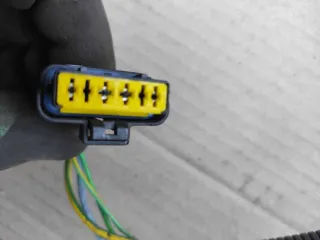  Жгут проводов (Проводка) Citroen Xsara Picasso Арт 42569802, вид 3