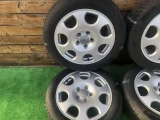 4B0601025T Диск литой R16 5x112 ET45 к Audi A6 C5 (S6,RS6) Арт 43239339, вид 2