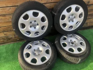 4B0601025T Диск литой R16 5x112 ET45 к Audi A6 C5 (S6,RS6) Арт 43239339, вид 4