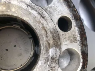4B0601025T Диск литой R16 5x112 ET45 к Audi A6 C5 (S6,RS6) Арт 43239339, вид 11