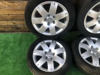 3B0801025L Диск литой R16 5x112 ET37 к Volkswagen Passat B5 Арт 43239951, вид 3