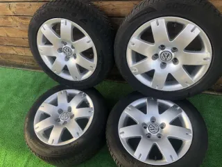 3B0801025L Диск литой R16 5x112 ET37 к Volkswagen Passat B5 Арт 43239951, вид 4