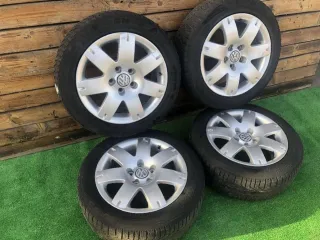 3B0801025L Диск литой R16 5x112 ET37 к Volkswagen Passat B5 Арт 43239951, вид 6