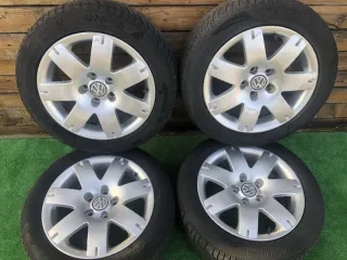 3B0801025L Диск литой R16 5x112 ET37 к Volkswagen Passat B5 Арт 43239951, вид 7