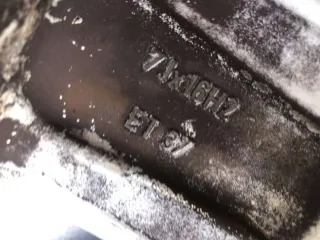 3B0801025L Диск литой R16 5x112 ET37 к Volkswagen Passat B5 Арт 43239951, вид 9
