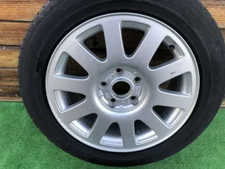 4A0601025P Диск литой R16 5x112 ET45 к Audi A6 C5 (S6,RS6) Арт 43383918, вид 2