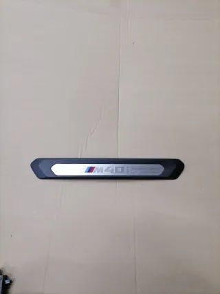 51478089579,8089579 Накладка на порог внутренняя передняя правая BMW X3 G01 Арт 7494, вид 1