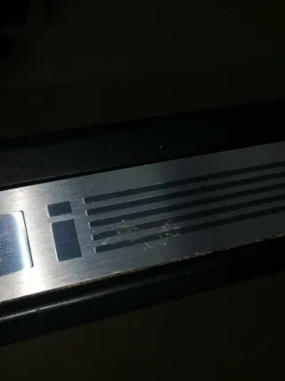 51478089579,8089579 Накладка на порог внутренняя передняя правая BMW X3 G01 Арт 7494, вид 4