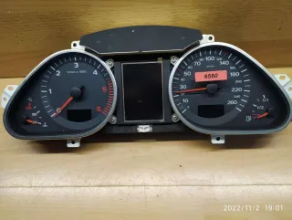 4F0920931B Щиток приборов (приборная панель) Audi A6 C6 (S6,RS6) Арт 6560, вид 1