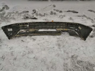 5NA807521 Накладка (юбка) заднего бампера Volkswagen Tiguan 2 Арт min47164918, вид 4