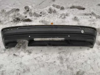 5NA807521 Накладка (юбка) заднего бампера Volkswagen Tiguan 2 Арт min47164918, вид 1
