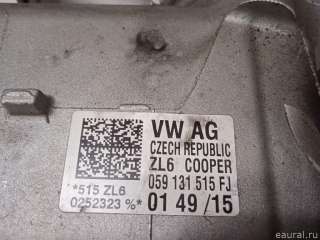 059131515FJ VAG Радиатор системы EGR Porsche Macan restailing Арт E23357083, вид 3