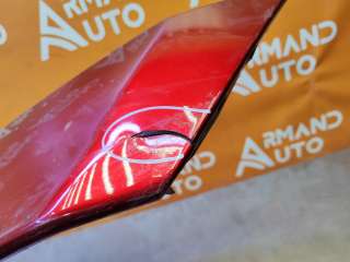 накладка решетки радиатора Mazda 6 3 2018г. GSH7507E12M, GSH7507E1 - Фото 4