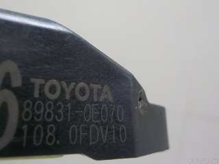 898310E070 Toyota Датчик AirBag Lexus RX 3 Арт E51634884, вид 6