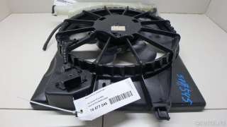 Вентилятор радиатора Hyundai Elantra MD 2013г. 253803X500 Hyundai-Kia - Фото 5