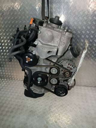 CGP Двигатель Skoda Fabia 2 restailing Арт 42636