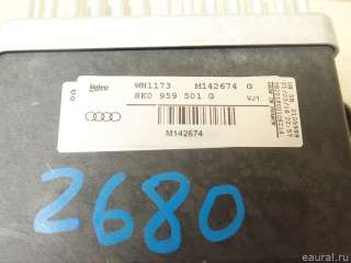 8K0959501G VAG Блок управления вентилятора Audi A7 2 (S7,RS7) Арт E95597150, вид 10