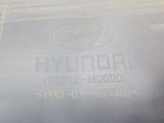 Спойлер (нижняя часть) бампера заднего Hyundai Creta 1  86612M0000 - Фото 10