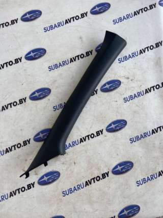  Обшивка стойки (накладка) Subaru WRX VB Арт MG82397003