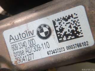Ремень безопасности с пиропатроном BMW 7 F01/F02 2010г.  - Фото 5