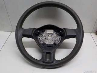6R0419091D81U VAG Рулевое колесо для AIR BAG (без AIR BAG) Volkswagen Polo 6 Арт E41096965, вид 1