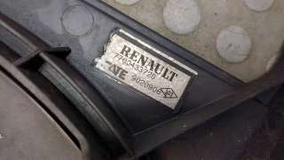 Вентилятор радиатора Renault Megane 1 2000г.  - Фото 3