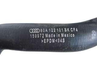 Патрубок радиатора Audi Q5 2 2021г. 80A122101BK , art11840433 - Фото 5