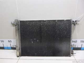 Радиатор кондиционера (конденсер) Chevrolet Cruze J300 restailing 2011г. 1850136 GM - Фото 4