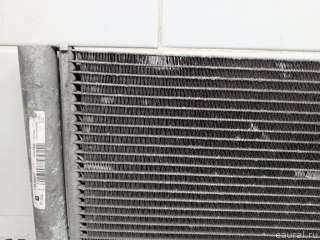 Радиатор кондиционера (конденсер) Chevrolet Malibu 8 2014г. 13330217 GM - Фото 2